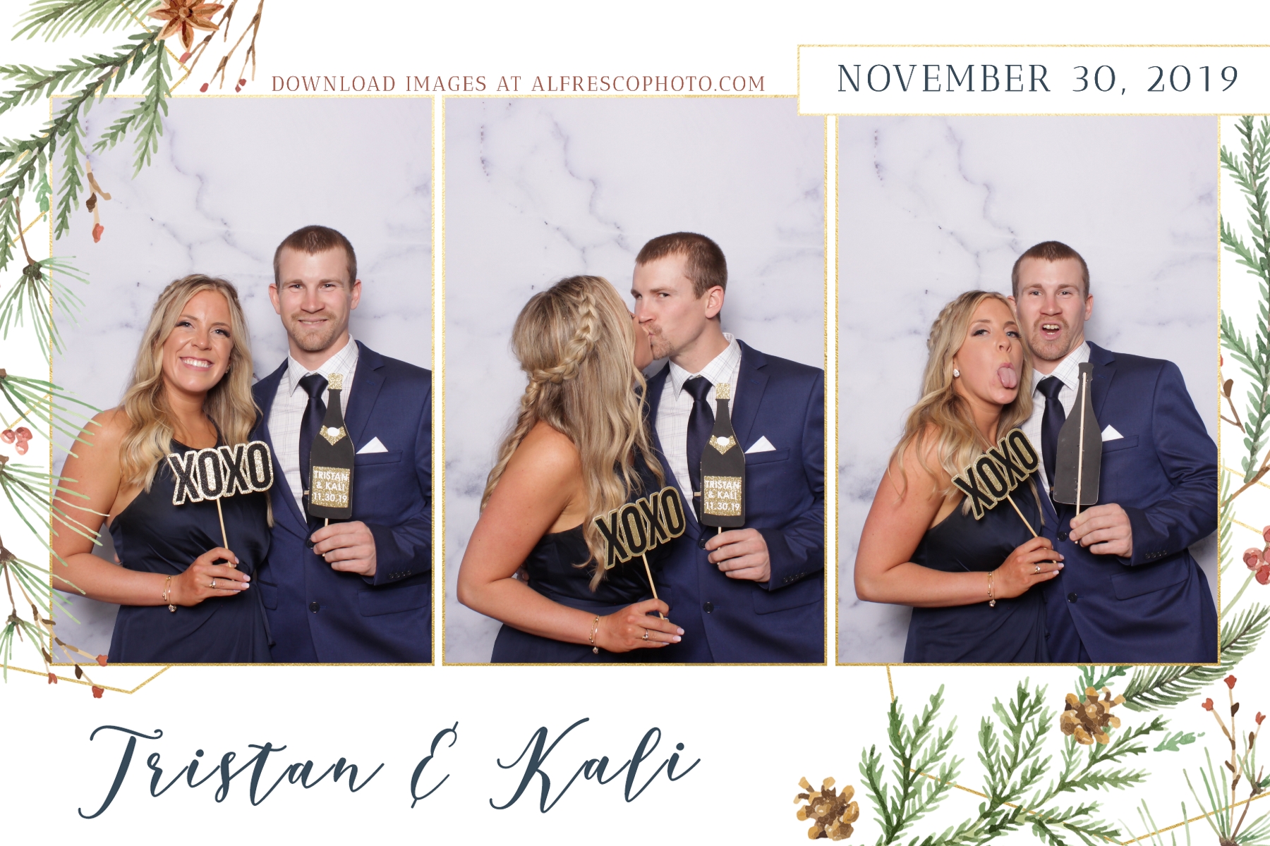 Tristan + Kali | View more photos from the event at events.alfrescophoto.com/u/AlfrescoPhoto/Tristan-Kali